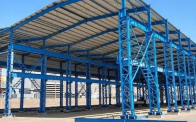PROYECTO DE FABRICA TERMOCHILCA 10,000m2