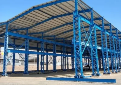 PROYECTO DE FABRICA TERMOCHILCA 10,000m2
